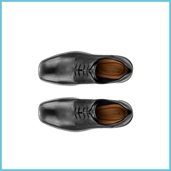 Men\'s Leather Oxford Cycling Shoes with Removable Insole main image 4